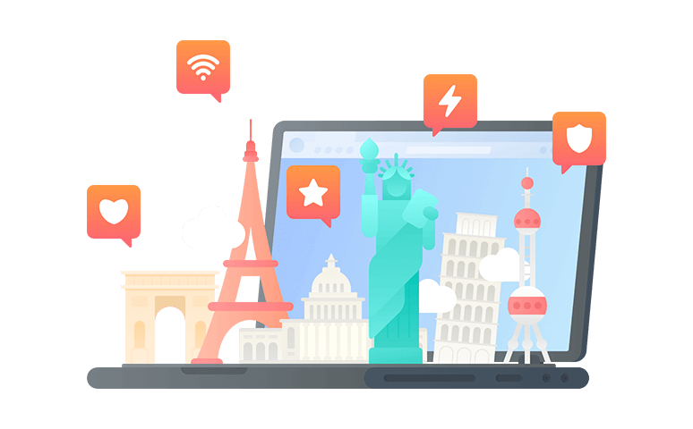 在哥伦比亚连接到中国vpn - VPN回国